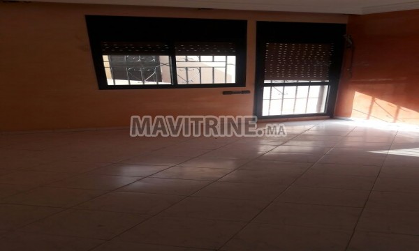 très joli appartement de 136 m² à 2 mars