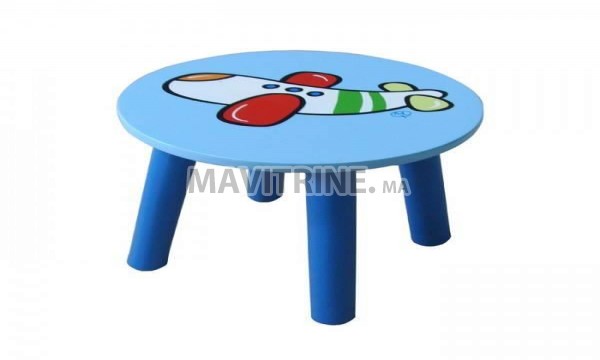 TABOURET ENFANT