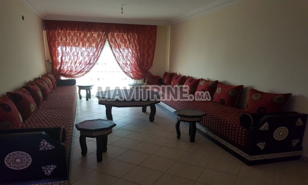 Tétouan - Martil des appartements meublé à vendre