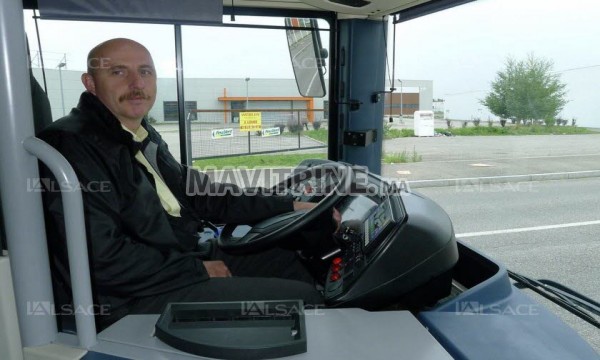 conducteur de bus H