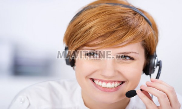 TELECONSEILLERS F/H ARABPHONE AVEC OU SANS EXPERIENCE