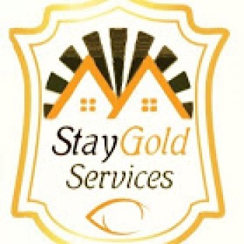 Logo de la vitrine : STAYGOLD SERVICES