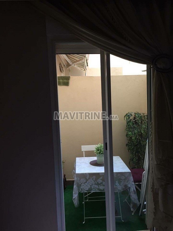 trés beau studio 60 m² à Maarif