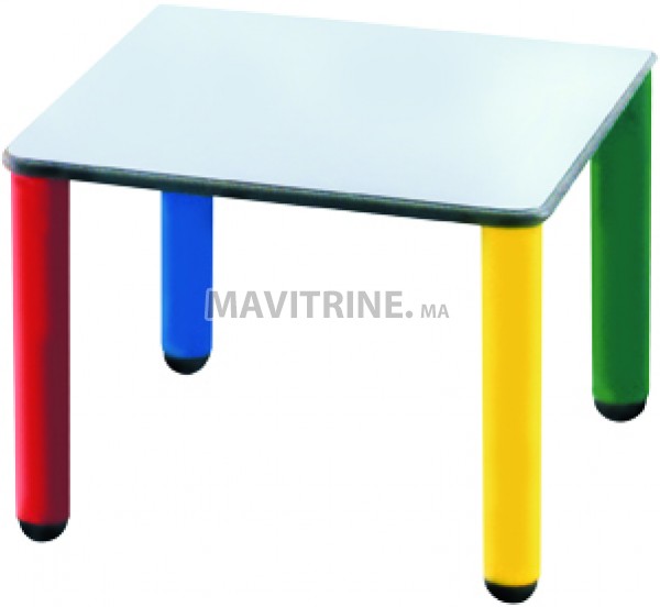 TABLE MATERNELLE