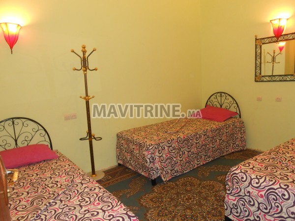 appartement meuble a ouarzazate