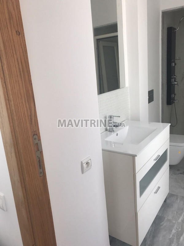 Superbe studio de 48 m² en plein Maarif