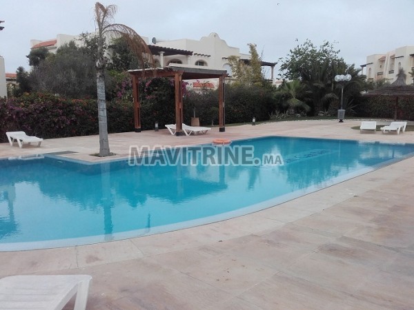 magnifique villa de 371 m² à ain diab