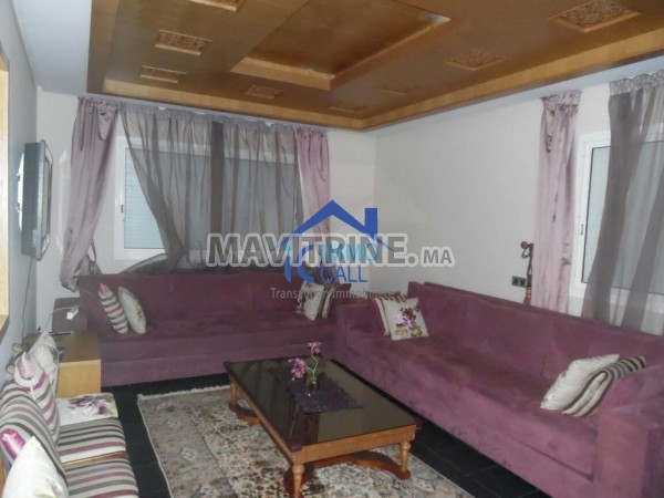 Villa haut standing  de 700 m² en location à Skhirat