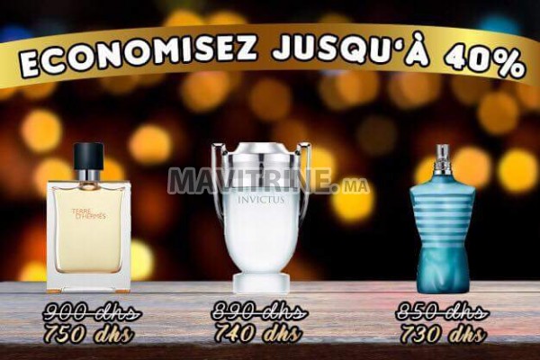 Parfums Originaux