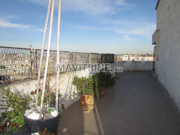 belle  appartement de 250 m² en vente à mers sultan