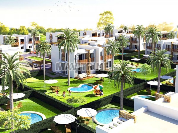 Très belles villas de 286 m² à tit melil