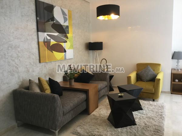 Appartement 86m2 a sidi maarouf