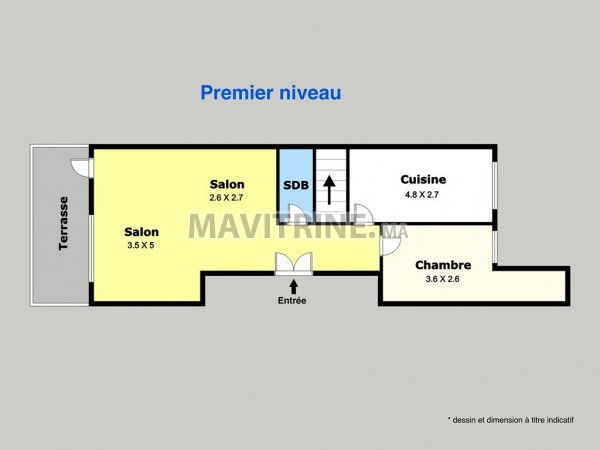 Appartement duplex à vendre 137 m2 – La gironde