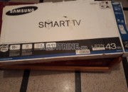 Photo de l'annonce: Samsung Smart TV