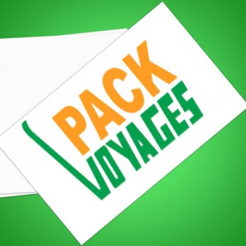 Logo du Vitrine: PACK VOYAGES