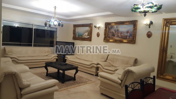 Appartement de 147 m² à Ain diab