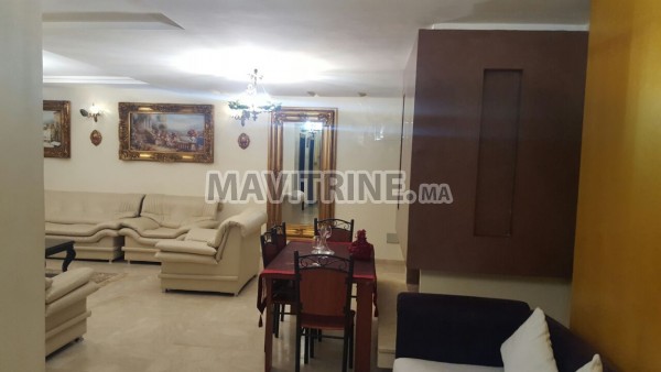 Appartement de 147 m² à Ain diab