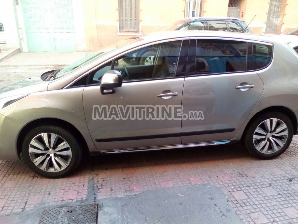 Peugeot 3008 Diesel -2015