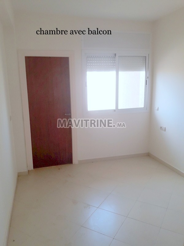 appartement de 104 m2 a sidi hajji