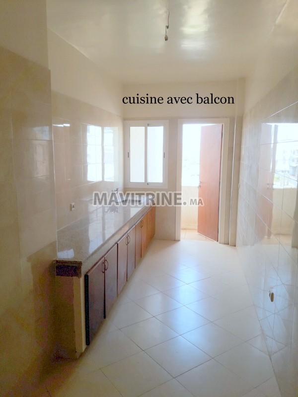 appartement de 104 m2 a sidi hajji