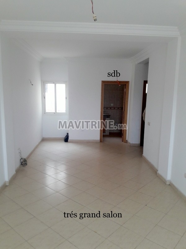 appartement de 33 m2 a hay chmaou