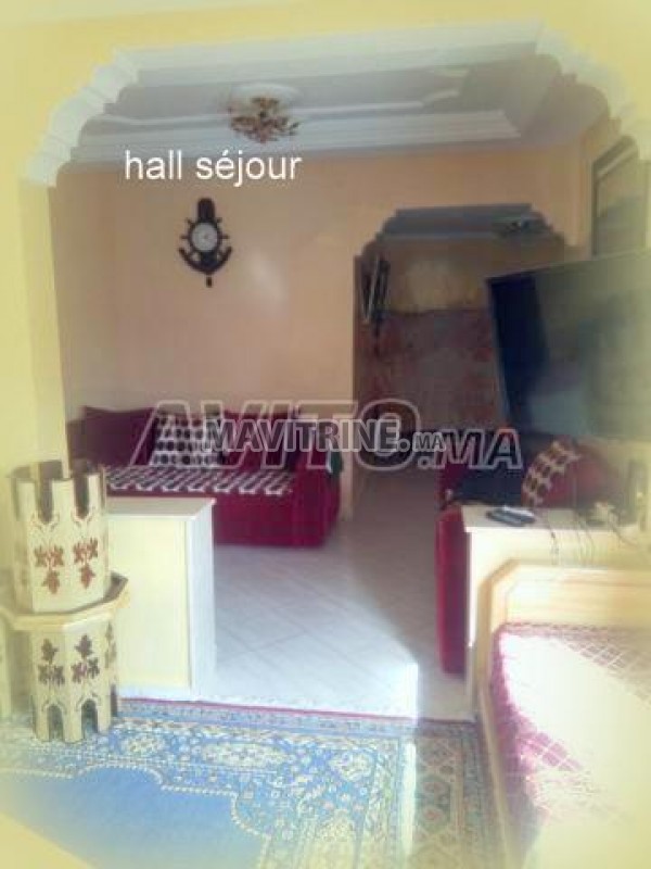 appartement de 88 m2 a hay chmaou