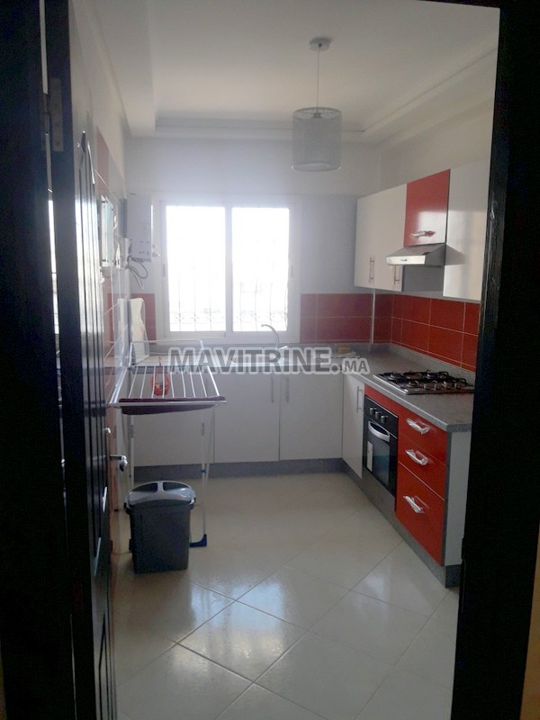 appartement de 87 m2 a sidi hajji