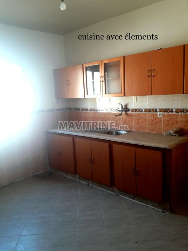 appartement 92 m2 a hya chmaou