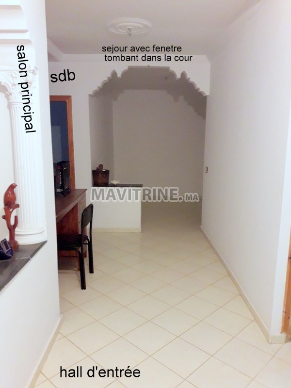 maison  de 240 m2 a hay chmaou