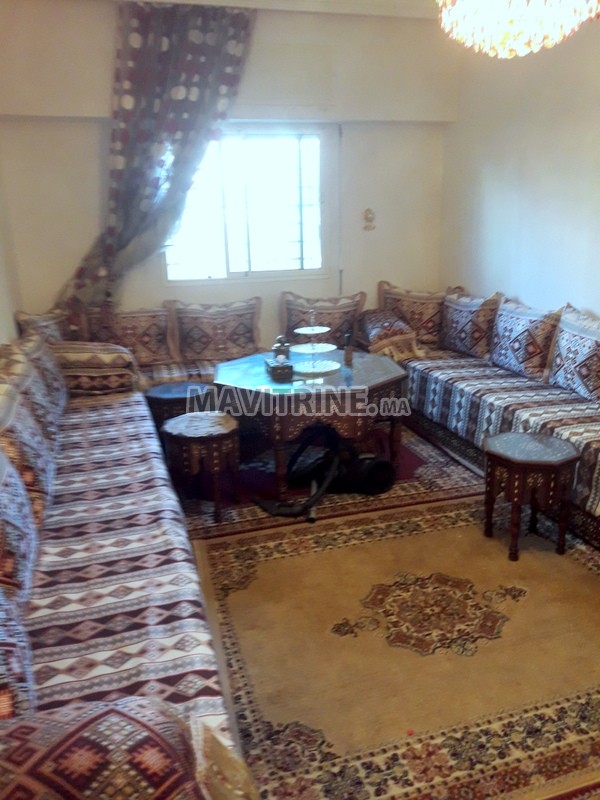 appartement de 83 m2 a sidi hajji