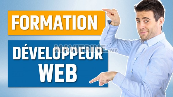 Formation Web pratique HTML-CSS-PHP-MySQL