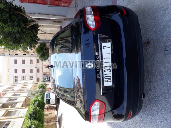 voiture renault fluence