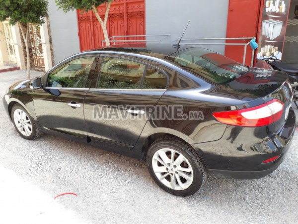 voiture renault fluence