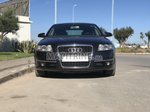 Audi A6 3.0 V6 Tdi Quattro Prestige Plus - 225 CV