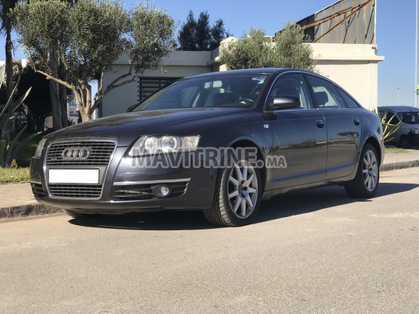 Audi A6 3.0 V6 Tdi Quattro Prestige Plus - 225 CV