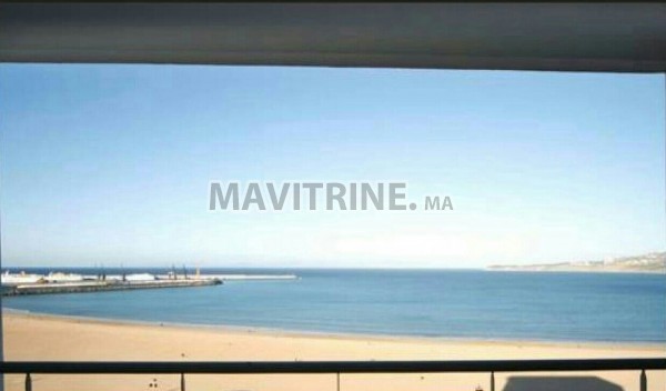 Appartement Centre Ville Vue Sur Mer