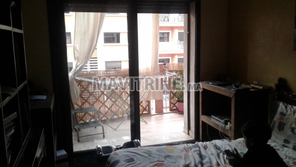 Appartement 103 m2 à vendre au centre ville Marrakech