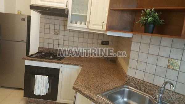 appartement à louer de vacances à gauthier casablanca