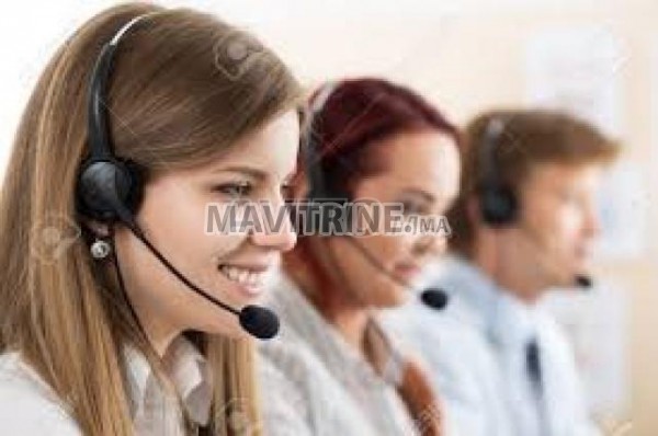 teleconseiller