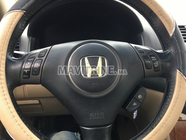 Honda Accord VII 2.4 BOSS Automatic