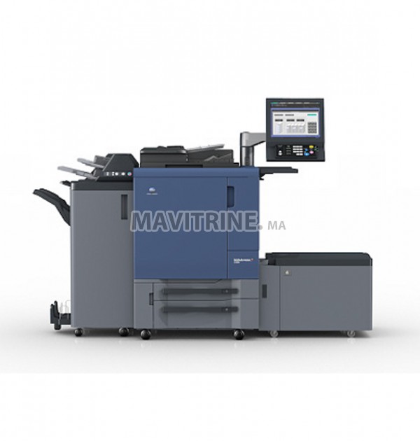 IMPRIMANTE Bizhub press c 1070