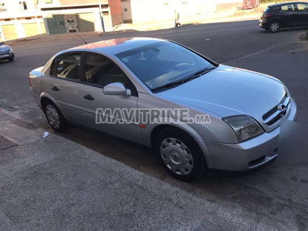 voiture a vendre opel vectra diesel