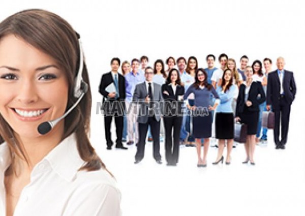 call center recrute des téléconseillers