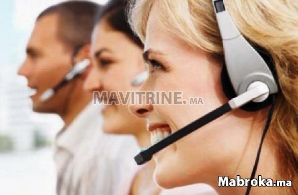 téléconseiller urgent