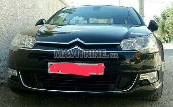 Citroen c5 voiture de luxe