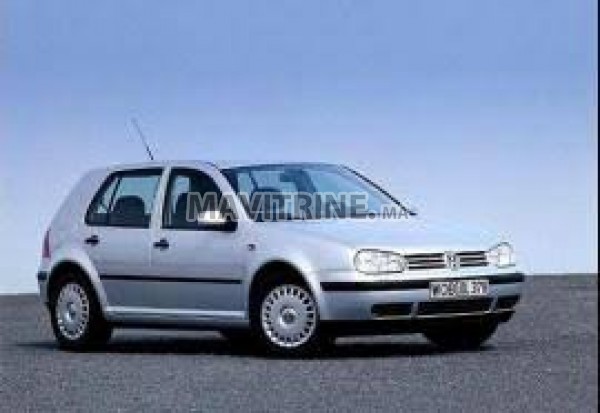 Vente Golf 4