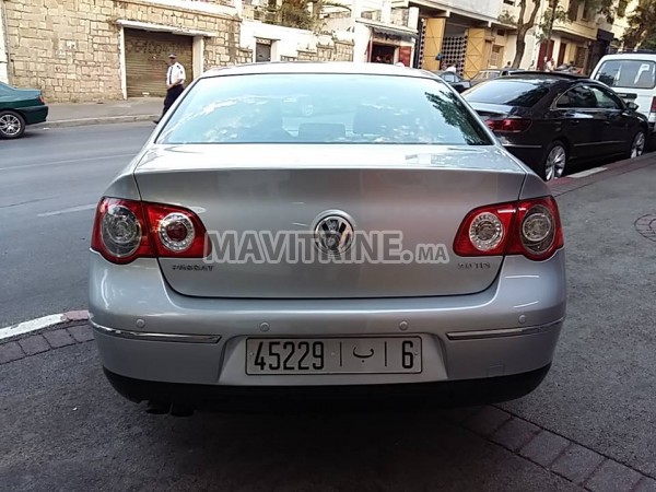 volkswagen passat 2.0 tdi