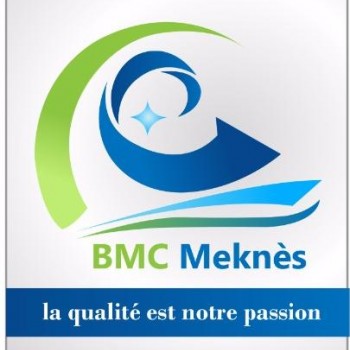 Logo du Vitrine: BMC MEKNèS