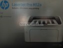 Photo de l'Annonce: Imprimante Hp LaserJet pro M12a