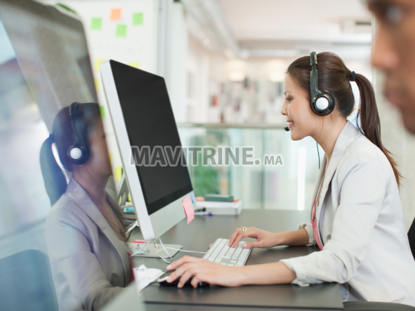 téléconseillers débutants en urgence